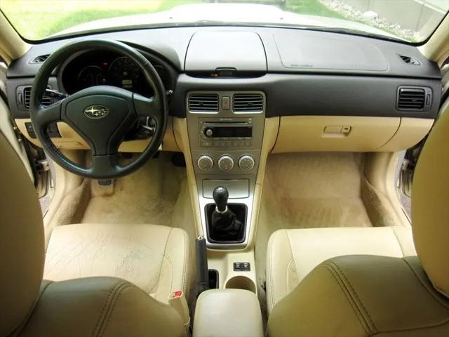 2006 Subaru Forester 2.5XT Limited