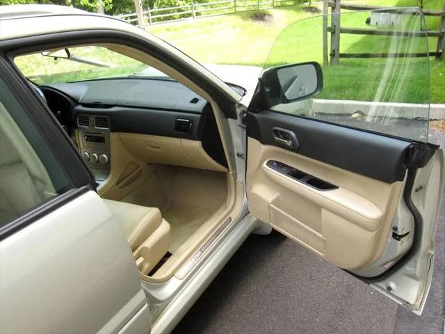2006 Subaru Forester 2.5XT Limited