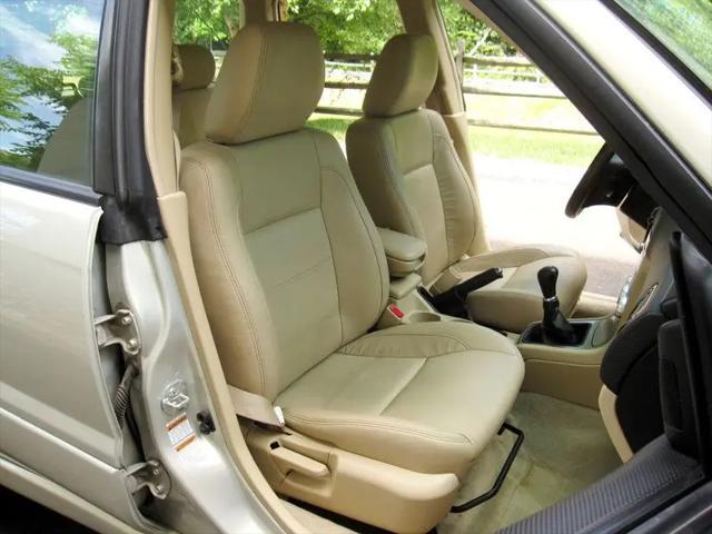 2006 Subaru Forester 2.5XT Limited
