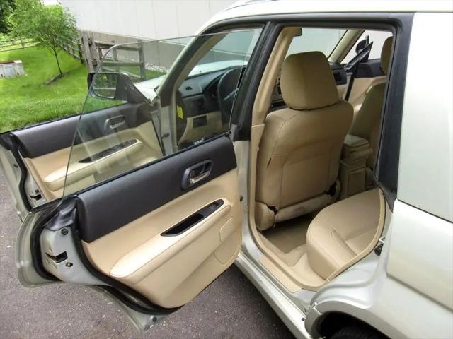 2006 Subaru Forester 2.5XT Limited