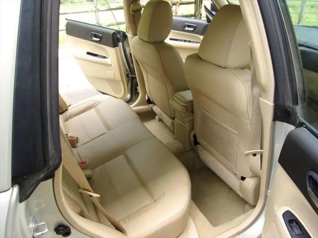 2006 Subaru Forester 2.5XT Limited