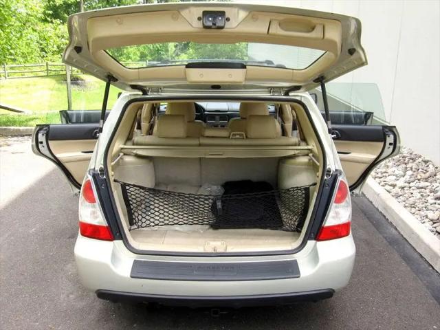 2006 Subaru Forester 2.5XT Limited