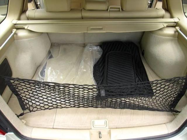 2006 Subaru Forester 2.5XT Limited