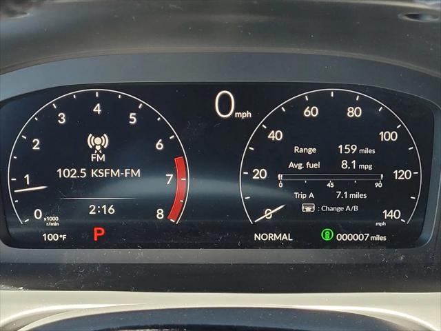 2026 Acura ADX Base