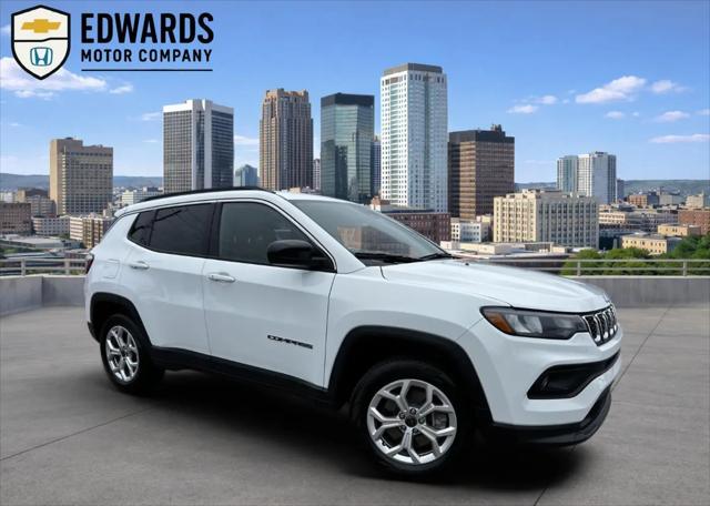 2025 Jeep Compass Latitude 4x4 for sale in Birmingham, AL