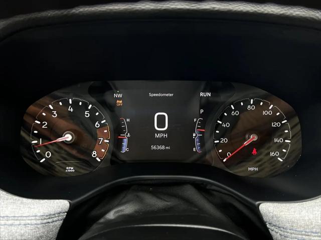2025 Jeep Compass Latitude 4x4