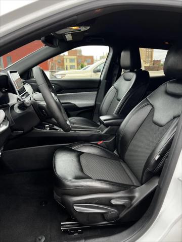 2025 Jeep Compass Latitude 4x4
