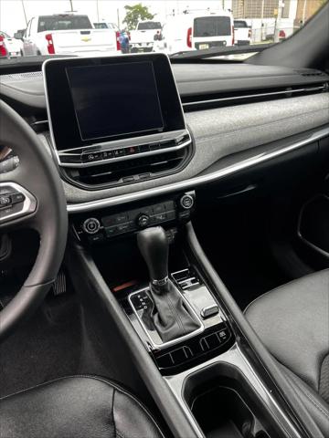 2025 Jeep Compass Latitude 4x4