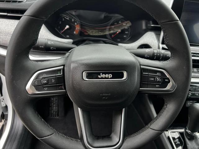 2025 Jeep Compass Latitude 4x4