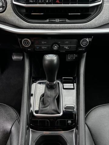 2025 Jeep Compass Latitude 4x4