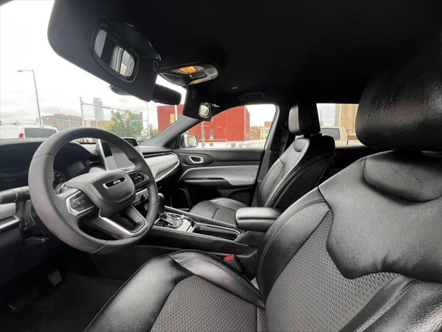 2025 Jeep Compass Latitude 4x4