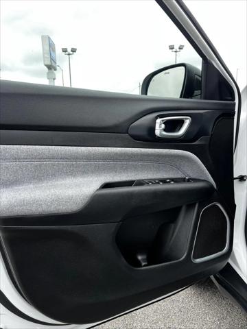 2025 Jeep Compass Latitude 4x4