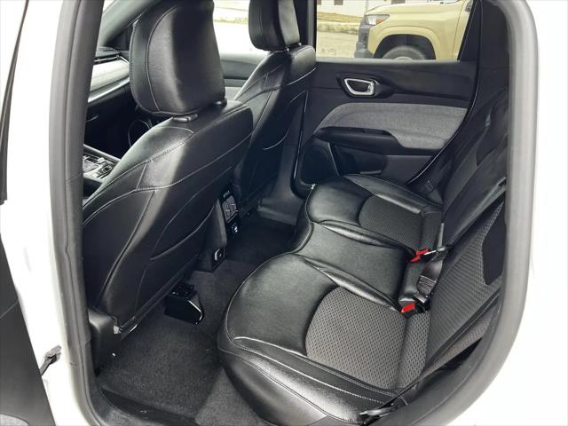 2025 Jeep Compass Latitude 4x4