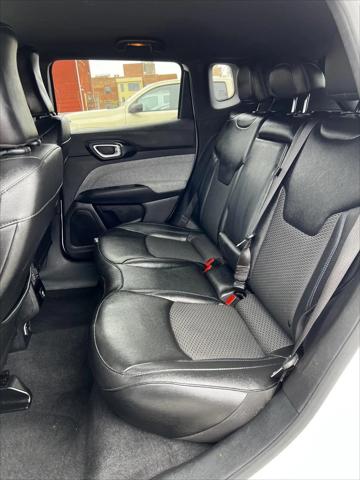 2025 Jeep Compass Latitude 4x4
