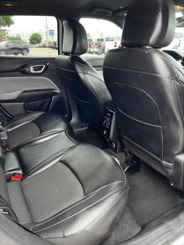 2025 Jeep Compass Latitude 4x4