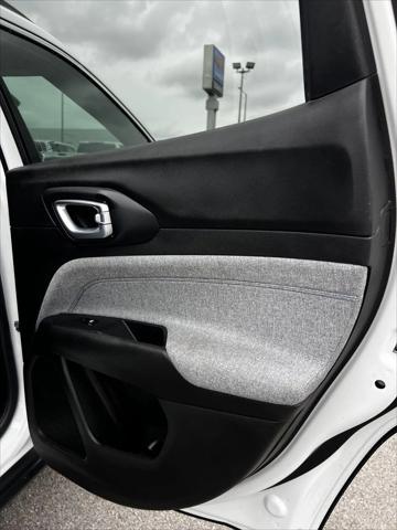 2025 Jeep Compass Latitude 4x4
