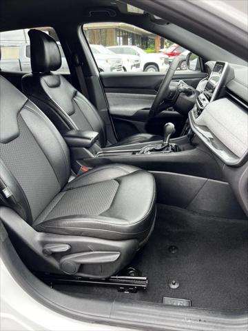 2025 Jeep Compass Latitude 4x4