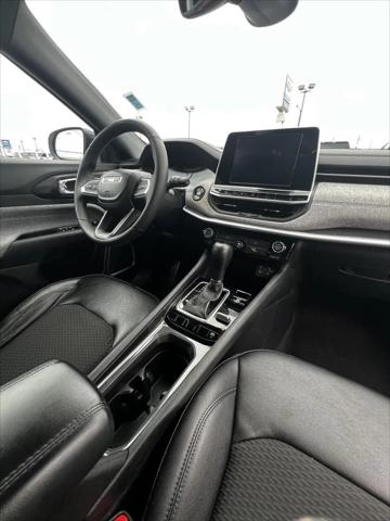 2025 Jeep Compass Latitude 4x4