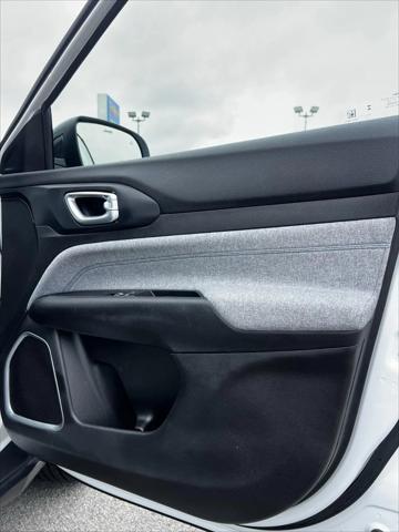 2025 Jeep Compass Latitude 4x4