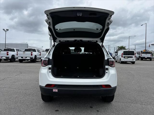 2025 Jeep Compass Latitude 4x4
