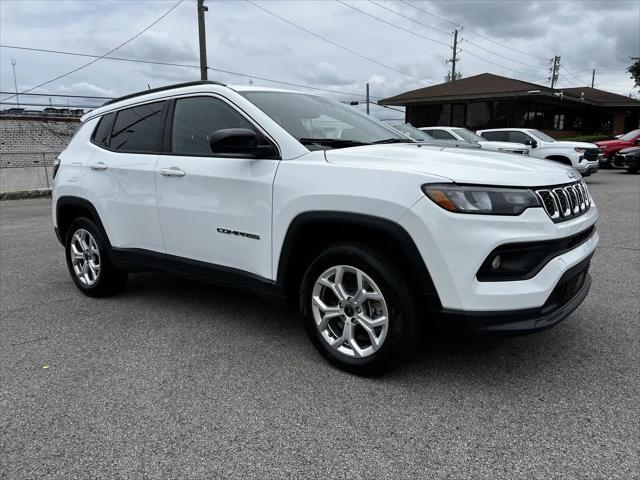 2025 Jeep Compass Latitude 4x4