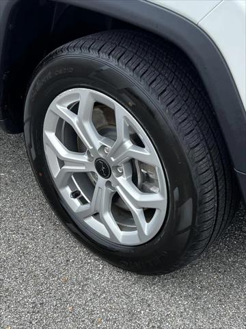 2025 Jeep Compass Latitude 4x4