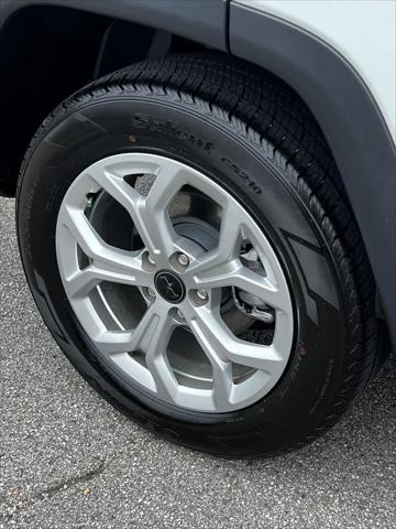 2025 Jeep Compass Latitude 4x4