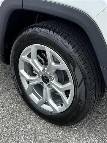 2025 Jeep Compass Latitude 4x4