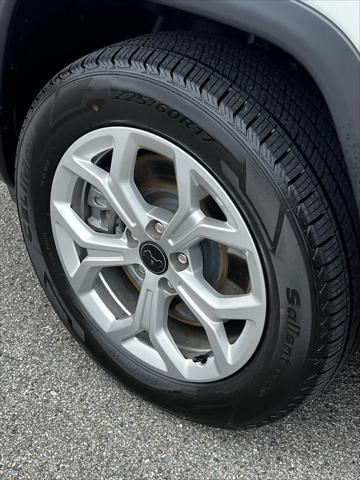 2025 Jeep Compass Latitude 4x4