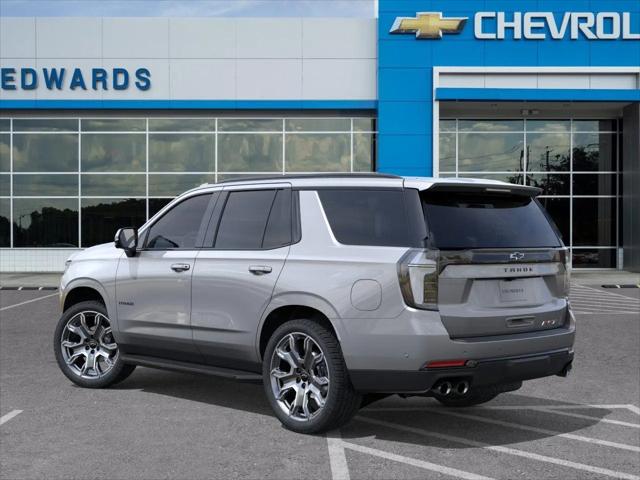 2026 Chevrolet Tahoe 4WD RST