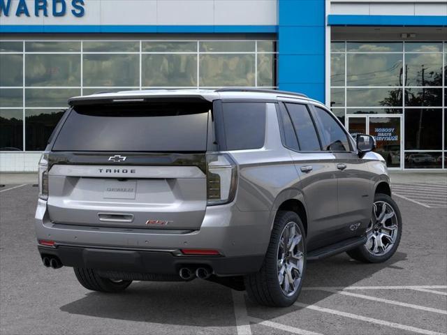 2026 Chevrolet Tahoe 4WD RST