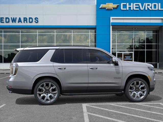 2026 Chevrolet Tahoe 4WD RST