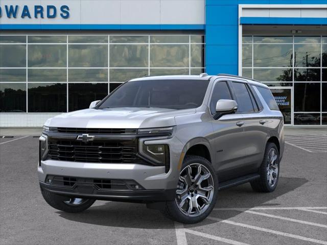 2026 Chevrolet Tahoe 4WD RST