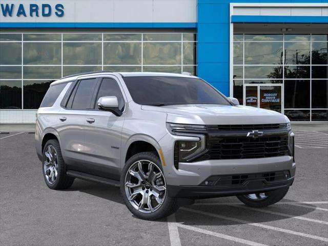 2026 Chevrolet Tahoe 4WD RST