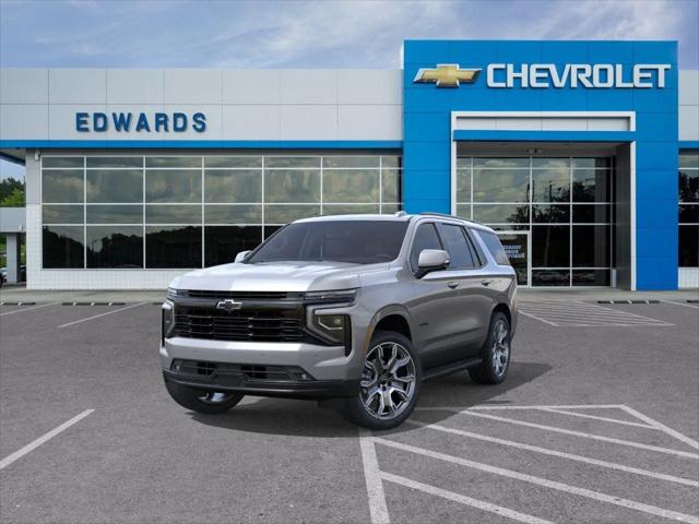 2026 Chevrolet Tahoe 4WD RST