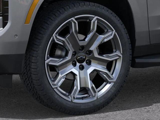 2026 Chevrolet Tahoe 4WD RST