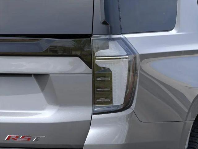 2026 Chevrolet Tahoe 4WD RST