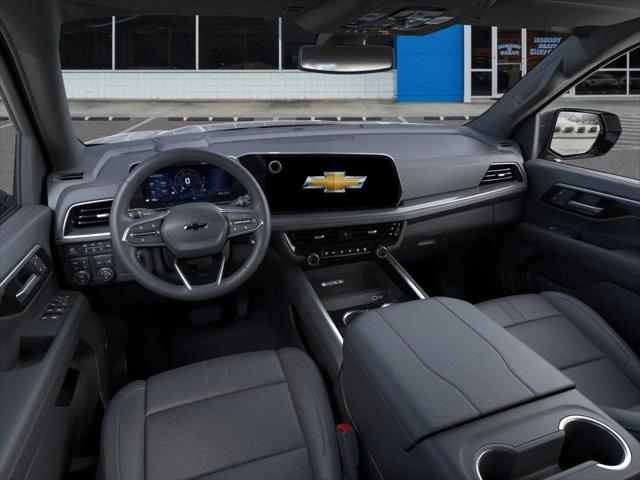 2026 Chevrolet Tahoe 4WD RST