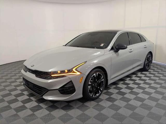 2021 Kia K5 GT-Line