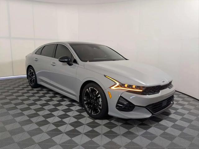 2021 Kia K5 GT-Line