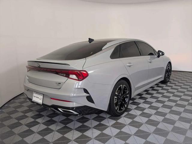 2021 Kia K5 GT-Line