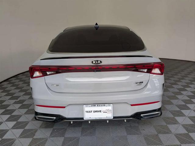 2021 Kia K5 GT-Line