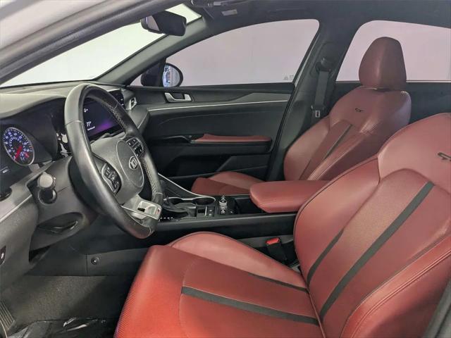 2021 Kia K5 GT-Line