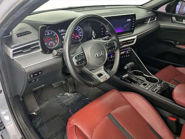 2021 Kia K5 GT-Line