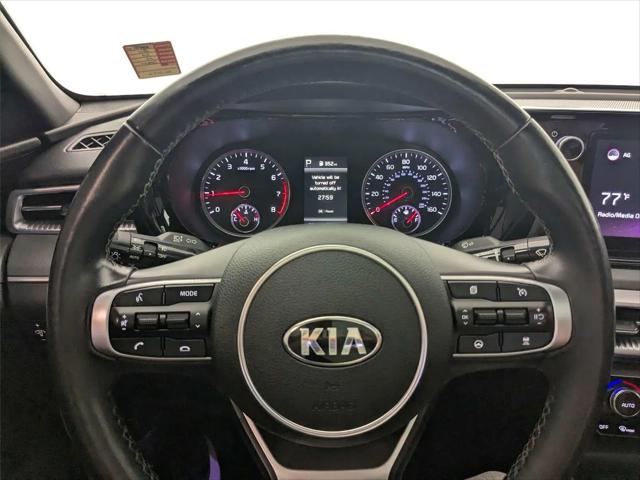 2021 Kia K5 GT-Line