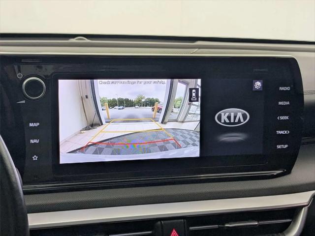 2021 Kia K5 GT-Line