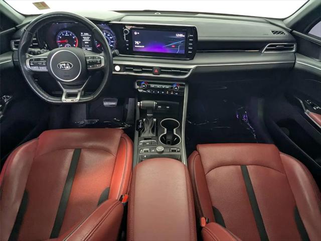 2021 Kia K5 GT-Line