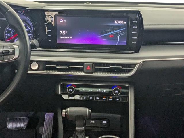 2021 Kia K5 GT-Line