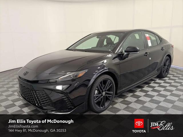 2026 Toyota Camry Nightshade for sale in McDonough, GA