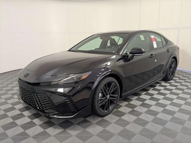 2026 Toyota Camry Nightshade